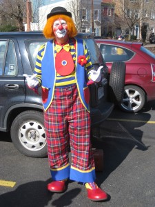 Jim from the FreeState Clown Alley