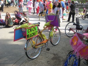 Chick Magnet Bike