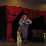 Circus Magic Banquet